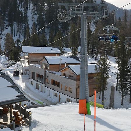 Apartment Ski In - Ski Out Turracher Hoehe Luaran gambar