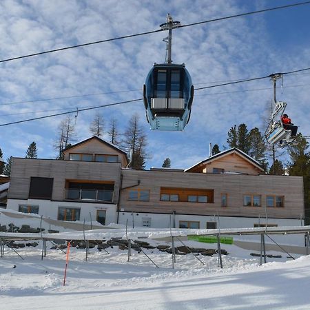 Apartment Ski In - Ski Out Turracher Hoehe Luaran gambar