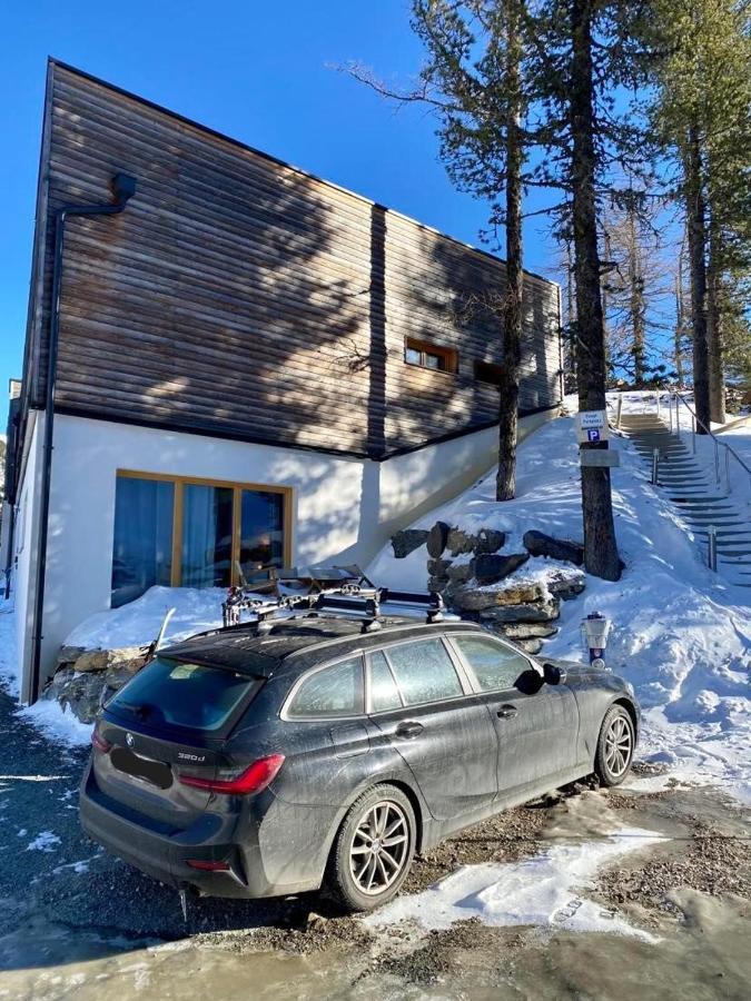 Apartment Ski In - Ski Out Turracher Hoehe Luaran gambar