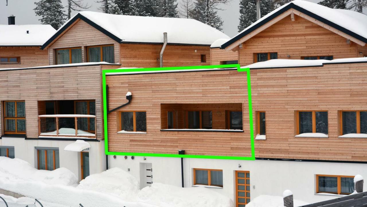 Apartment Ski In - Ski Out Turracher Hoehe Luaran gambar