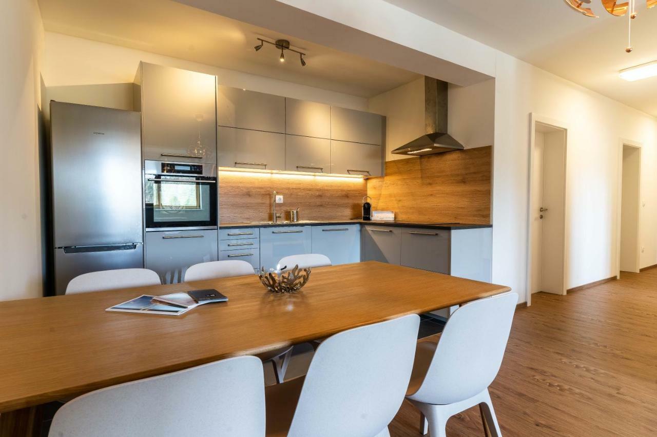 Apartment Ski In - Ski Out Turracher Hoehe Luaran gambar