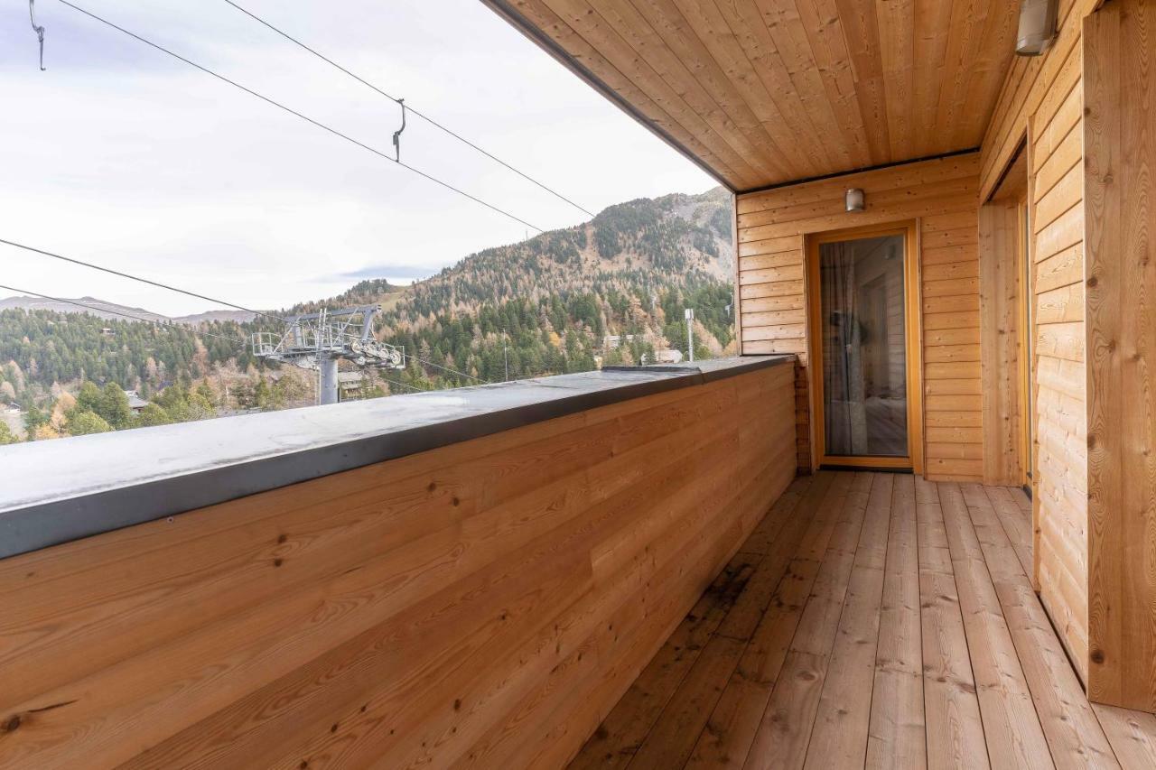 Apartment Ski In - Ski Out Turracher Hoehe Luaran gambar