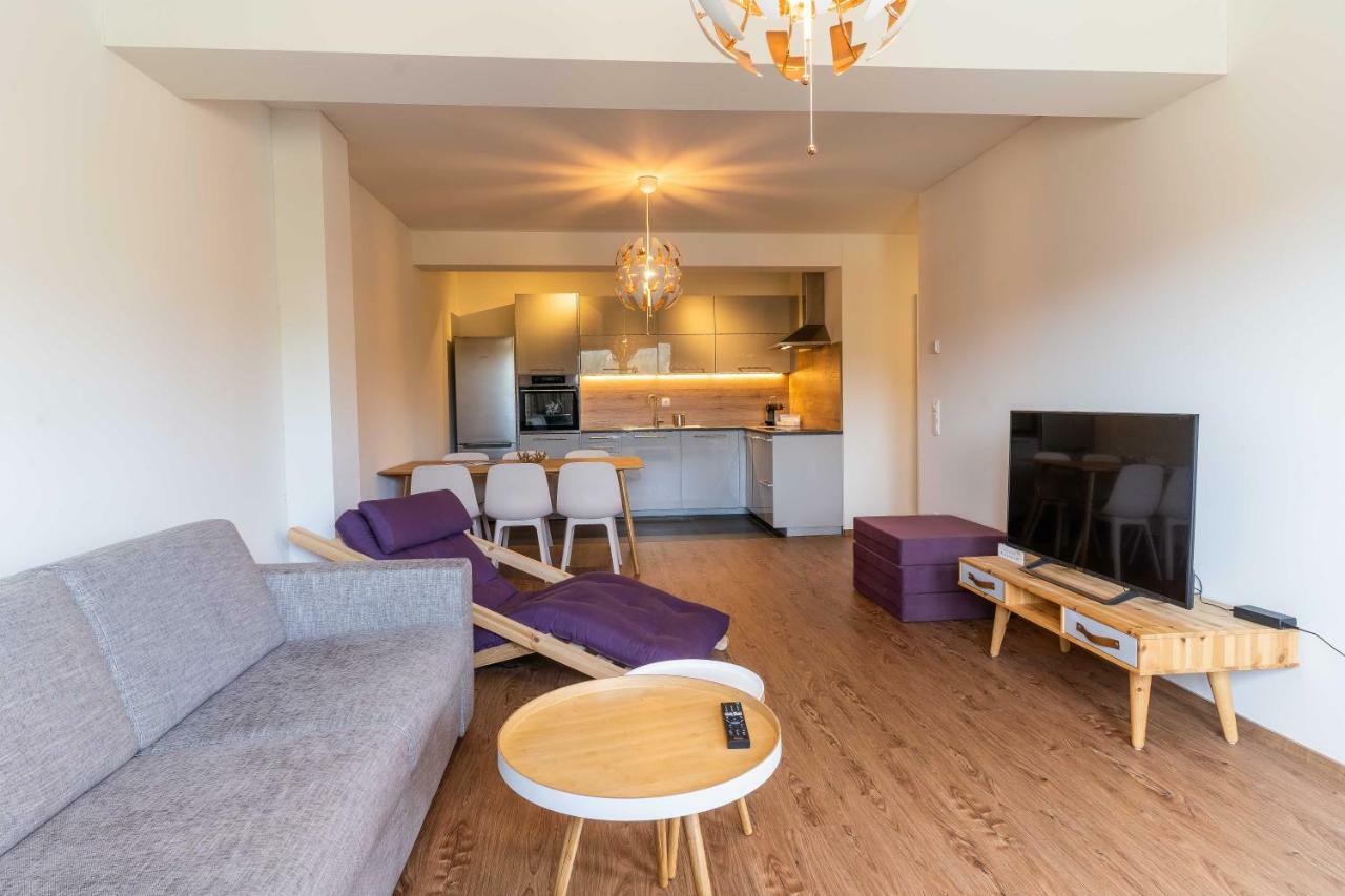 Apartment Ski In - Ski Out Turracher Hoehe Luaran gambar
