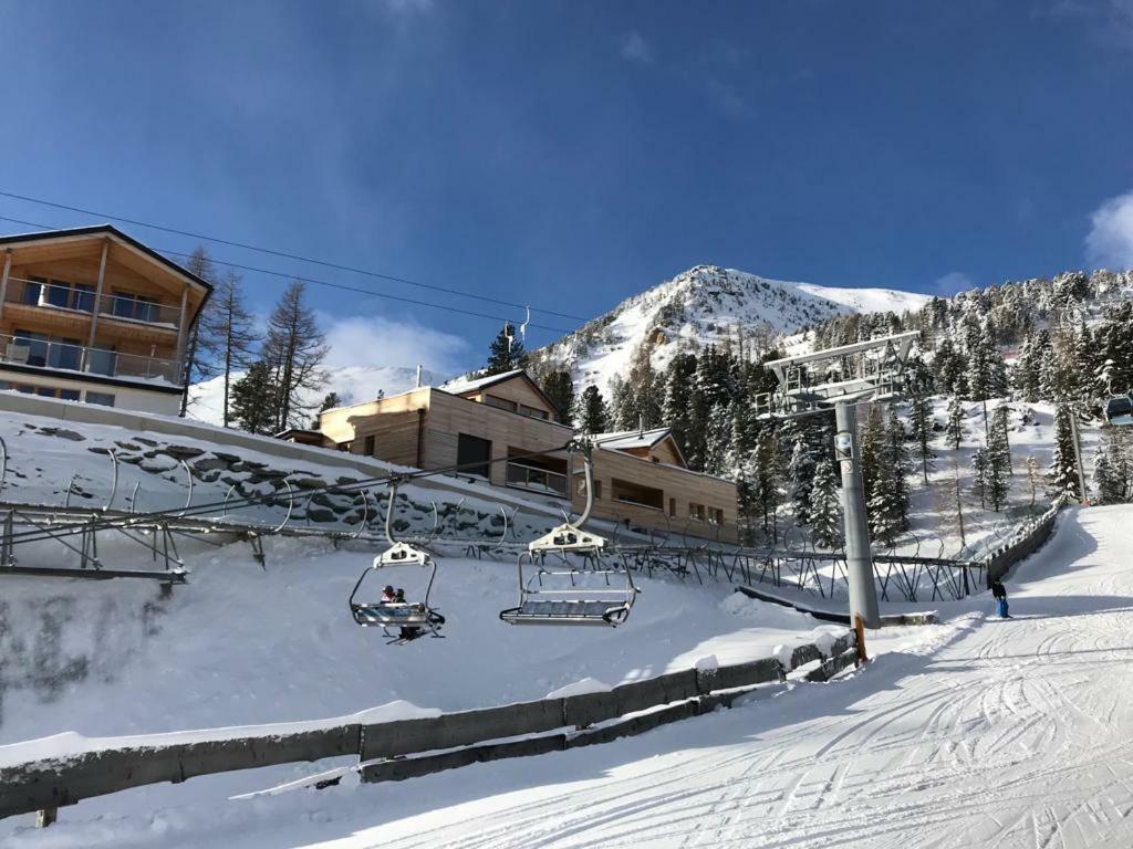 Apartment Ski In - Ski Out Turracher Hoehe Luaran gambar