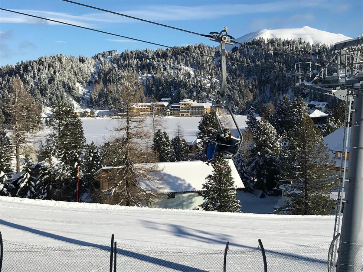 Apartment Ski In - Ski Out Turracher Hoehe Luaran gambar