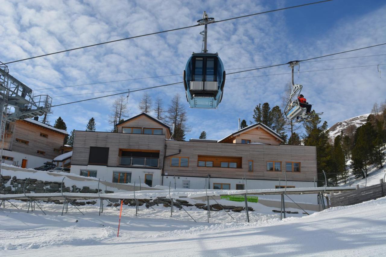 Apartment Ski In - Ski Out Turracher Hoehe Luaran gambar
