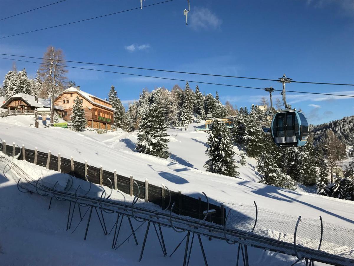 Apartment Ski In - Ski Out Turracher Hoehe Luaran gambar