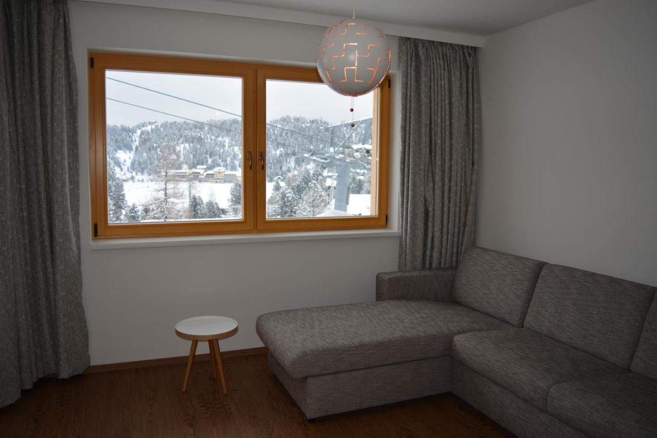 Apartment Ski In - Ski Out Turracher Hoehe Luaran gambar